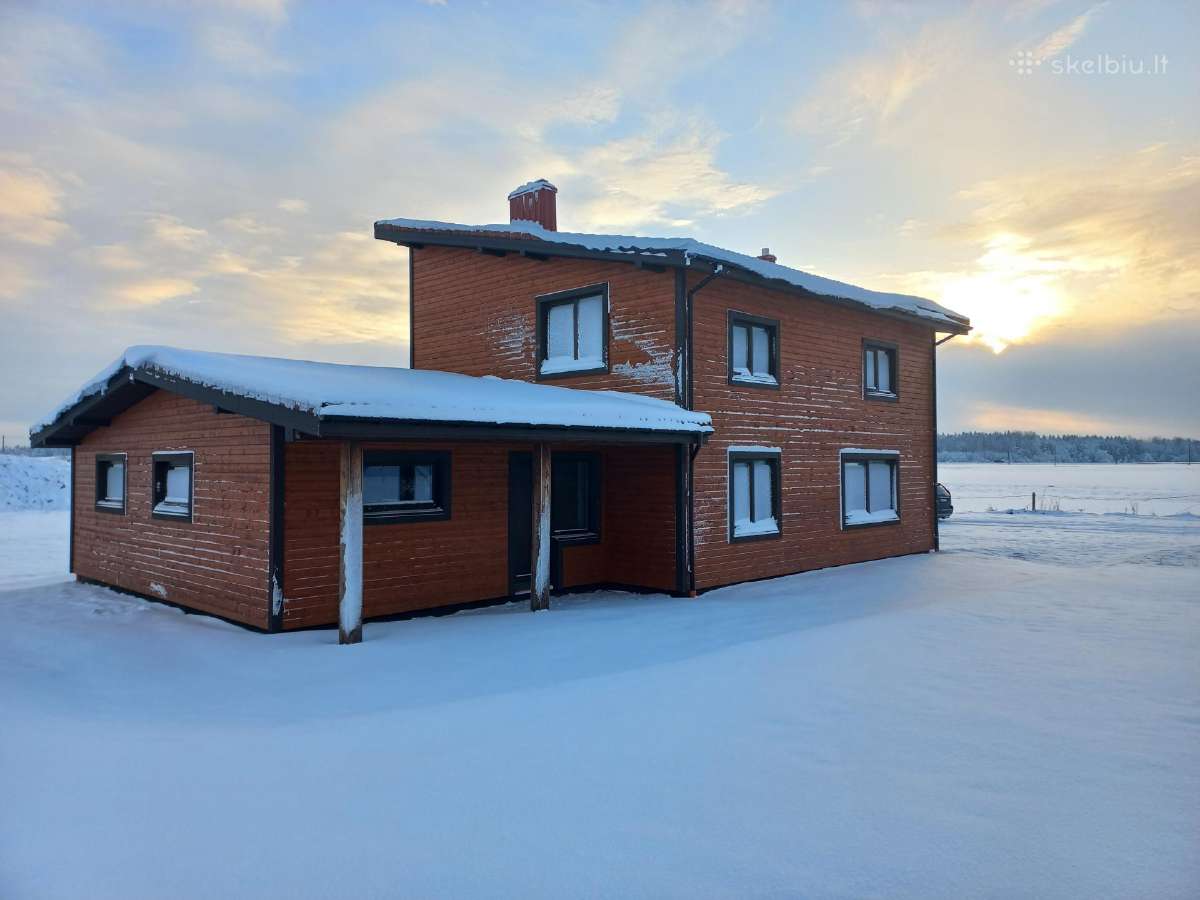 Sodyba Namas Vienkiemis Gamta ir Ramybė - nuotraukos Nr. 6