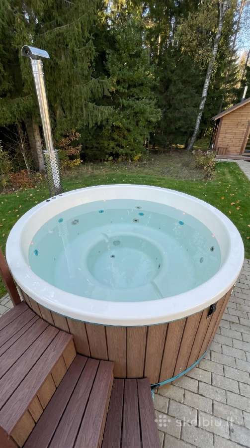 Parduodamas XL kubilas