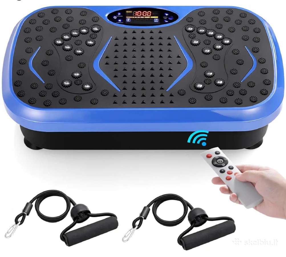 Naujas vibro treniruoklis