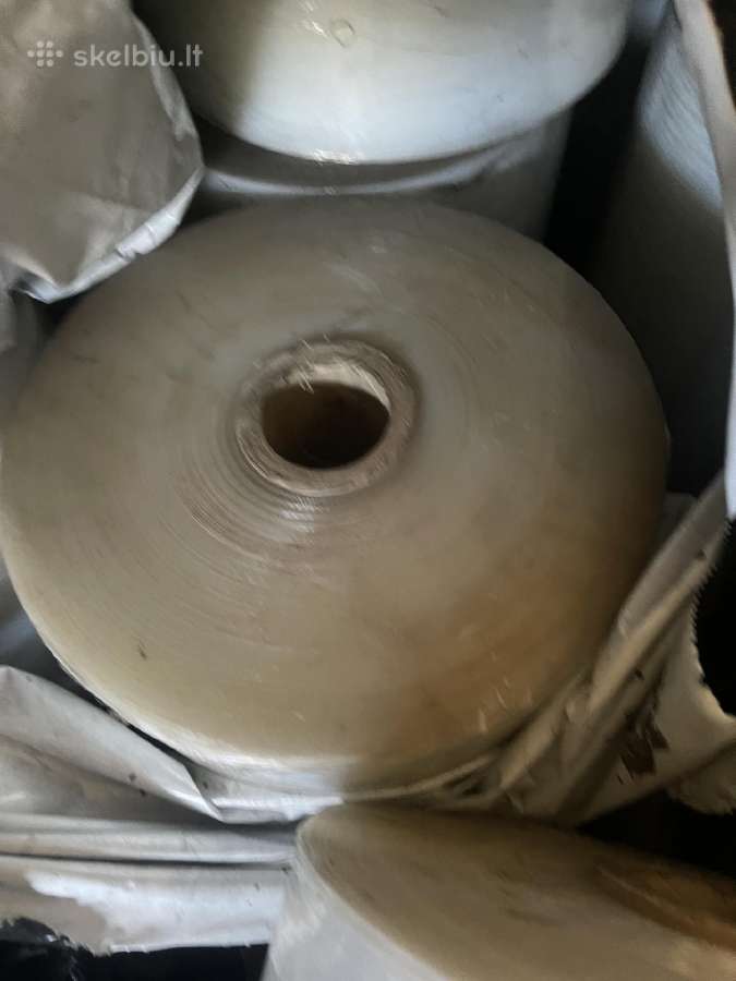 Pakavimo plevelė, rulonai po 50kg, po 30e - nuotraukos Nr. 2