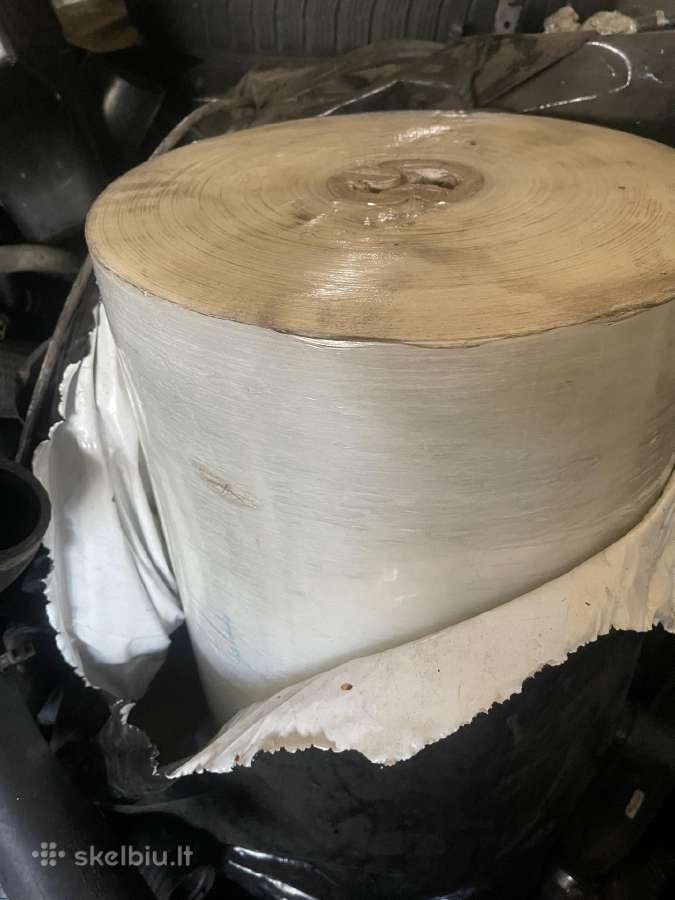 Pakavimo plevelė, rulonai po 50kg, po 30e - nuotraukos Nr. 3