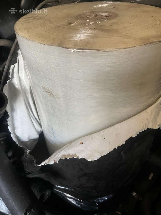 Pakavimo plevelė, rulonai po 50kg, po 30e - nuotraukos Nr. 4