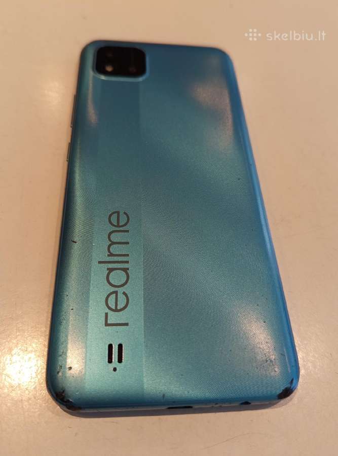 Realme c11 - nuotraukos Nr. 3