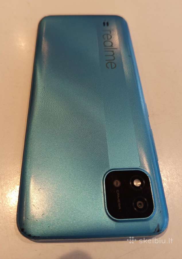 Realme c11 - nuotraukos Nr. 4