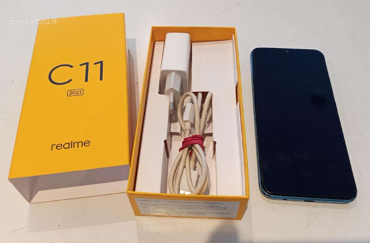 Realme c11 - nuotraukos Nr. 5