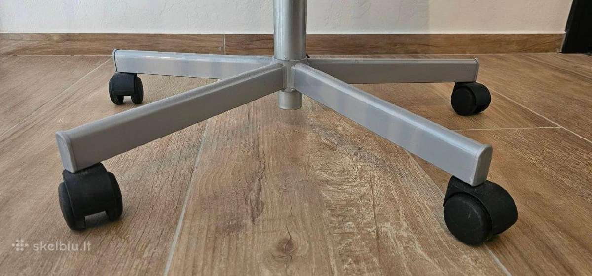 Ikea Skruvsta Ysane balta kėdė - nuotraukos Nr. 2