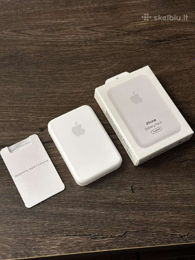 Apple iPhone Magsafe Power Bank