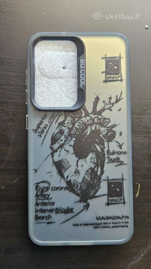 Samsung S23 deklas