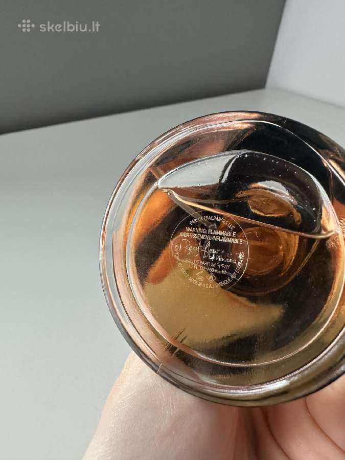 Rihanna Rebl Fleur Edp 50ml - nuotraukos Nr. 2