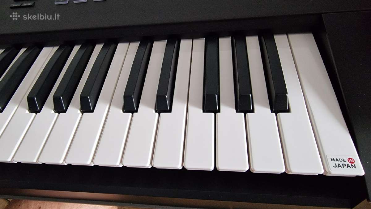Korg Nautilus 61 Pro sintezatorius, workstation. - nuotraukos Nr. 6