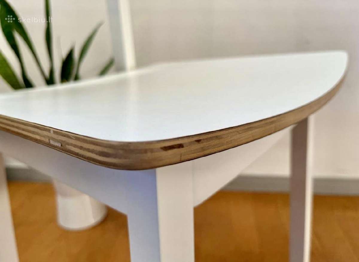 Ikea Sigurd dvi baltos kėdės - nuotraukos Nr. 7