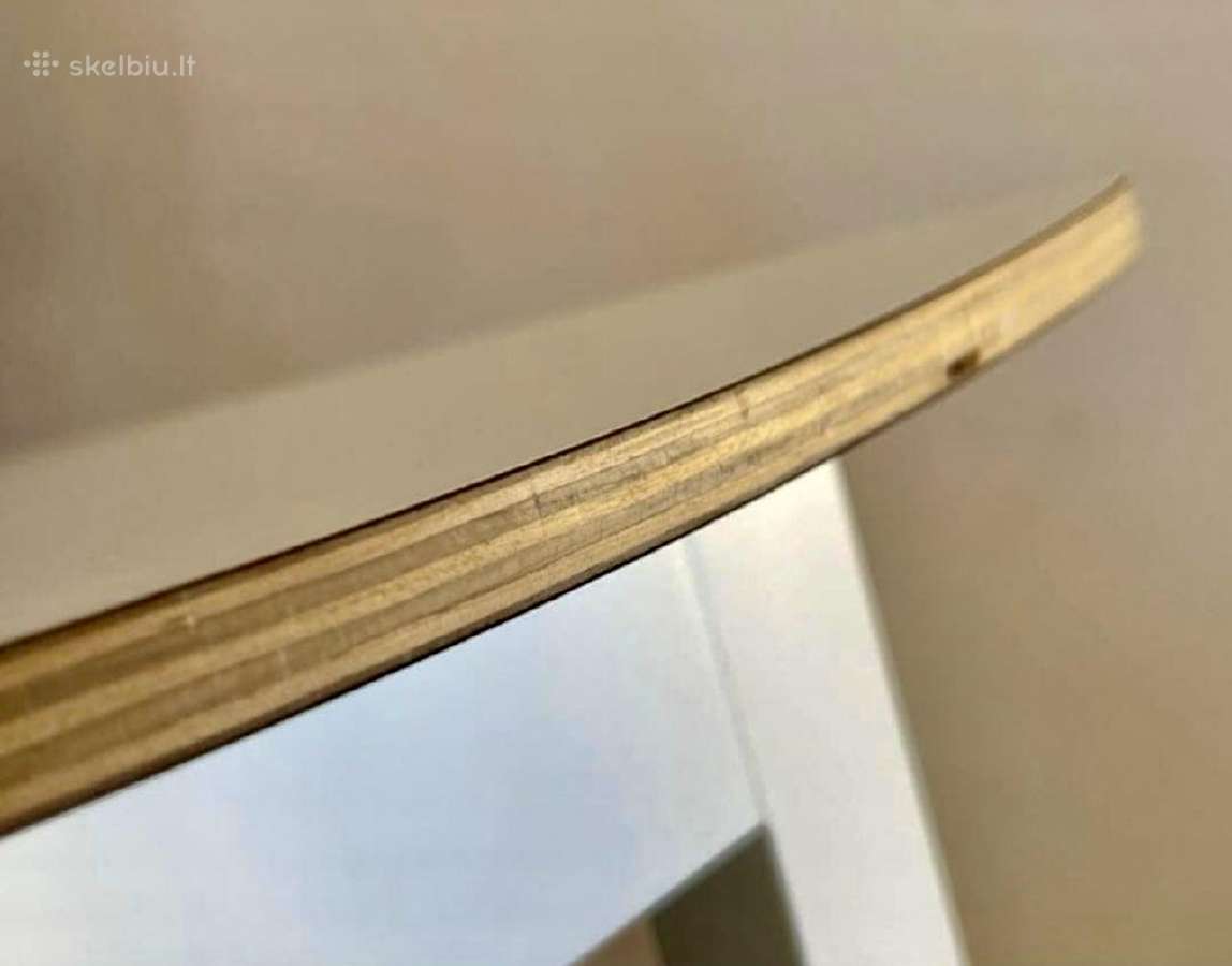 Ikea Sigurd dvi baltos kėdės - nuotraukos Nr. 8