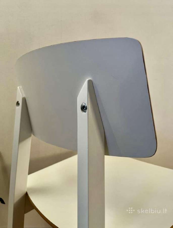 Ikea Sigurd dvi baltos kėdės - nuotraukos Nr. 9