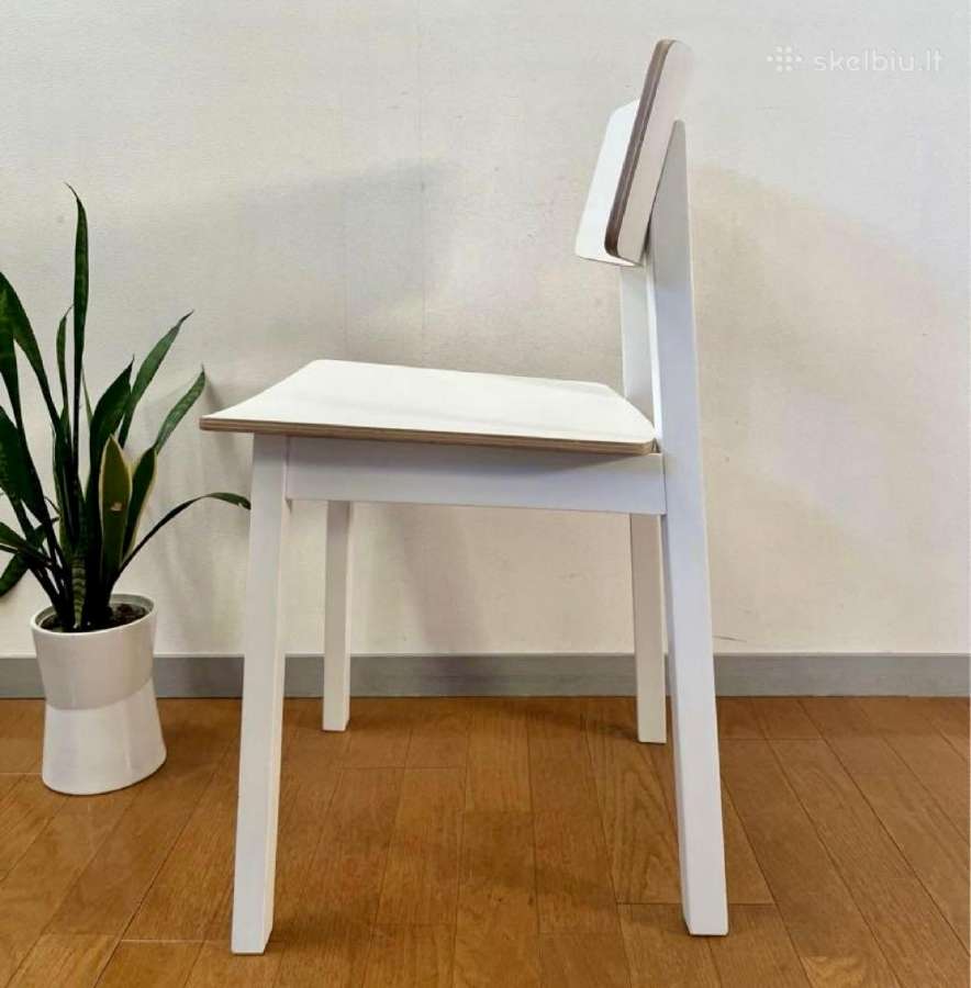 Ikea Sigurd dvi baltos kėdės - nuotraukos Nr. 12