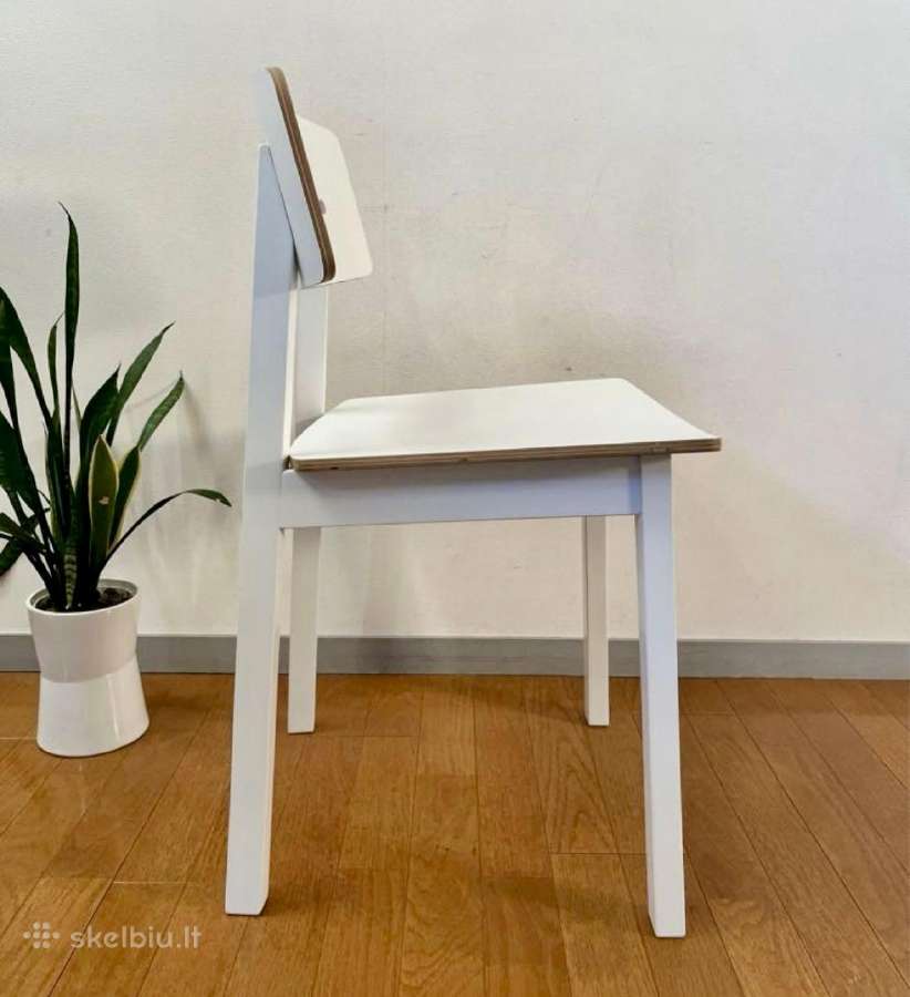 Ikea Sigurd dvi baltos kėdės - nuotraukos Nr. 14