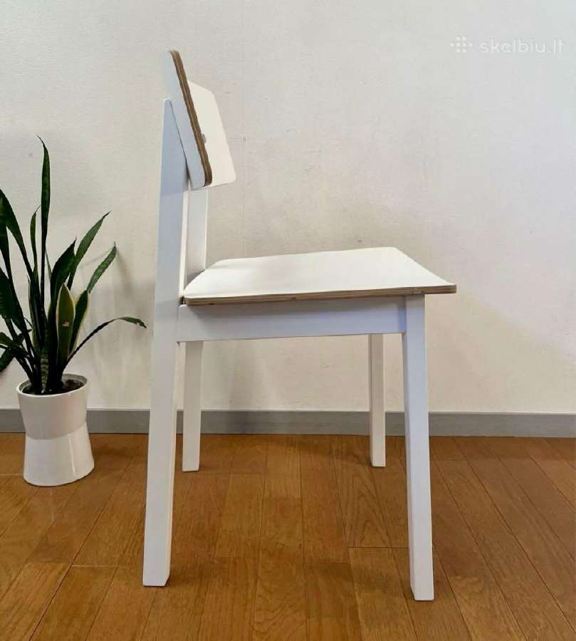 Ikea Sigurd dvi baltos kėdės - nuotraukos Nr. 16