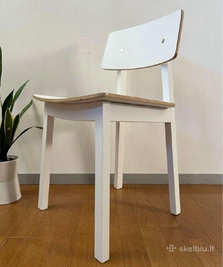 Ikea Sigurd dvi baltos kėdės - nuotraukos Nr. 17