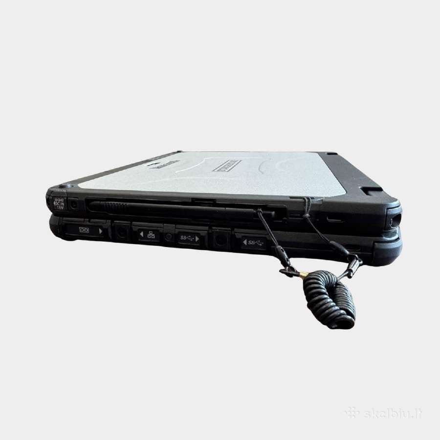 Panasonic CF-20 - nuotraukos Nr. 5