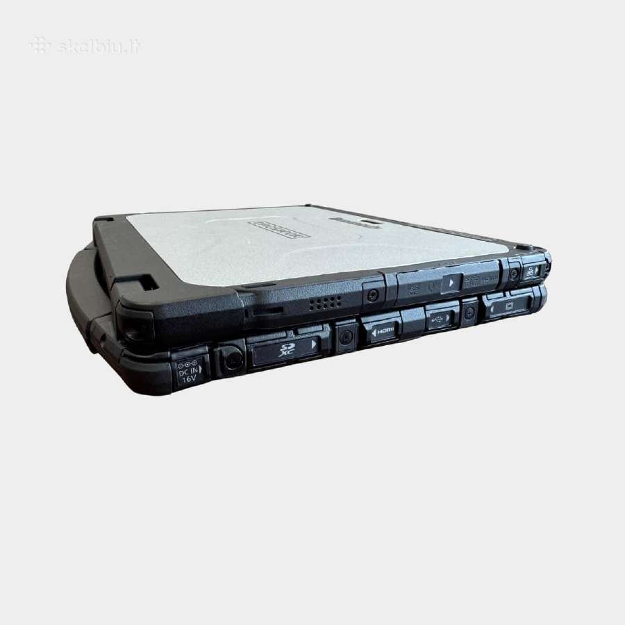 Panasonic CF-20 - nuotraukos Nr. 6