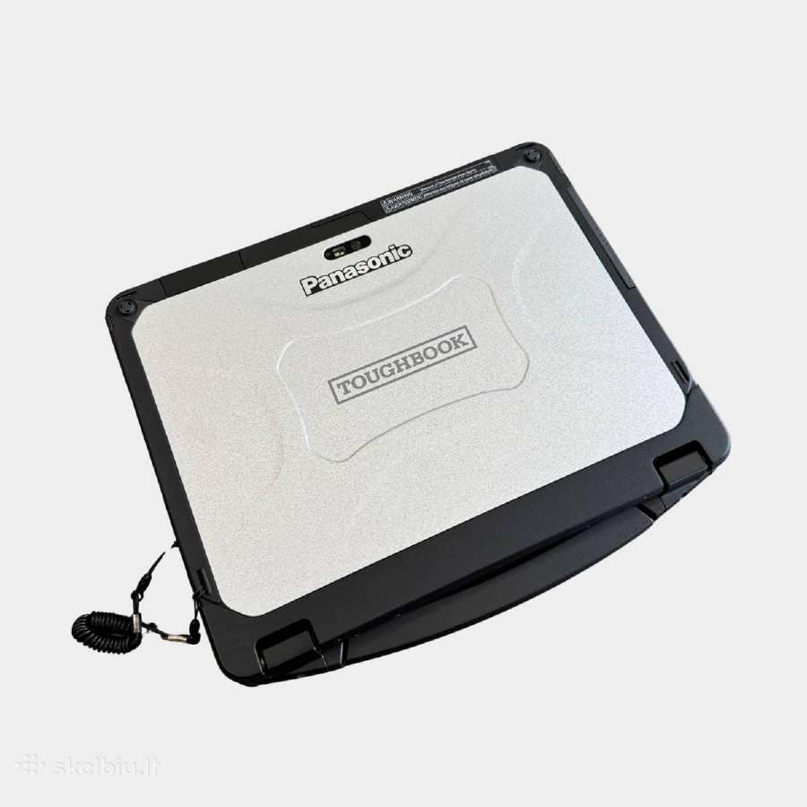 Panasonic CF-20 - nuotraukos Nr. 7