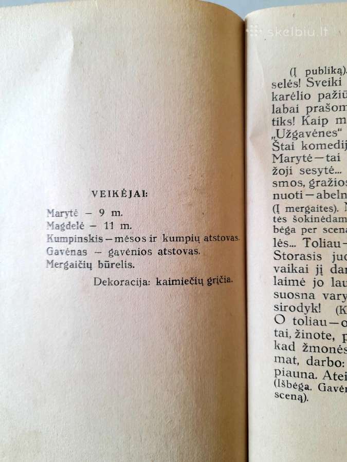 "Scenos Vaizdeliai Vaikų Teatrui" 1924m. - nuotraukos Nr. 10