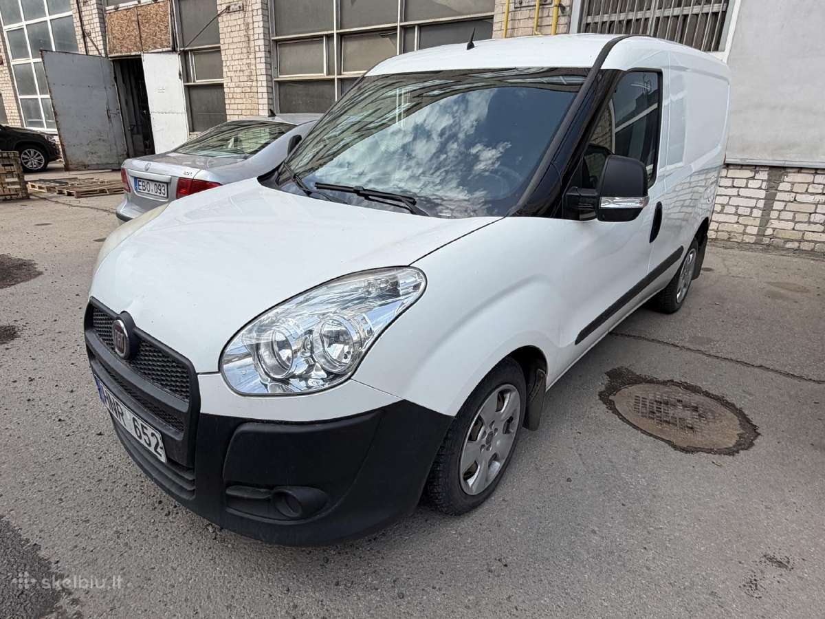 Fiat Doblo