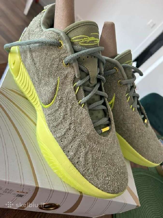 Lebron 21 Nauji sportbačiai
