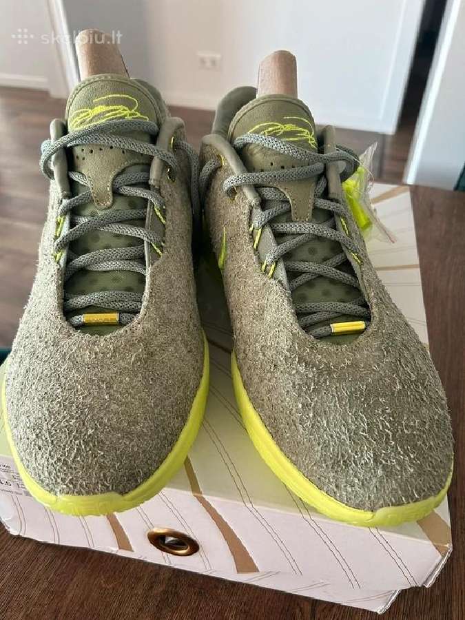Lebron 21 Nauji sportbačiai - nuotraukos Nr. 2