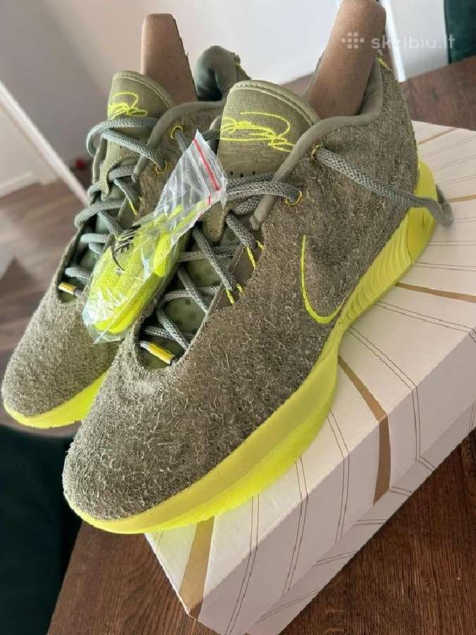 Lebron 21 Nauji sportbačiai - nuotraukos Nr. 5