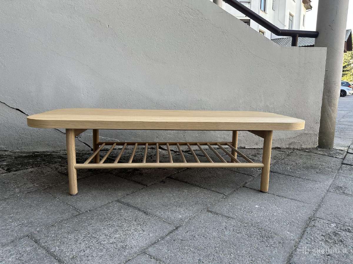 Kavos staliukas Ikea Lysterby