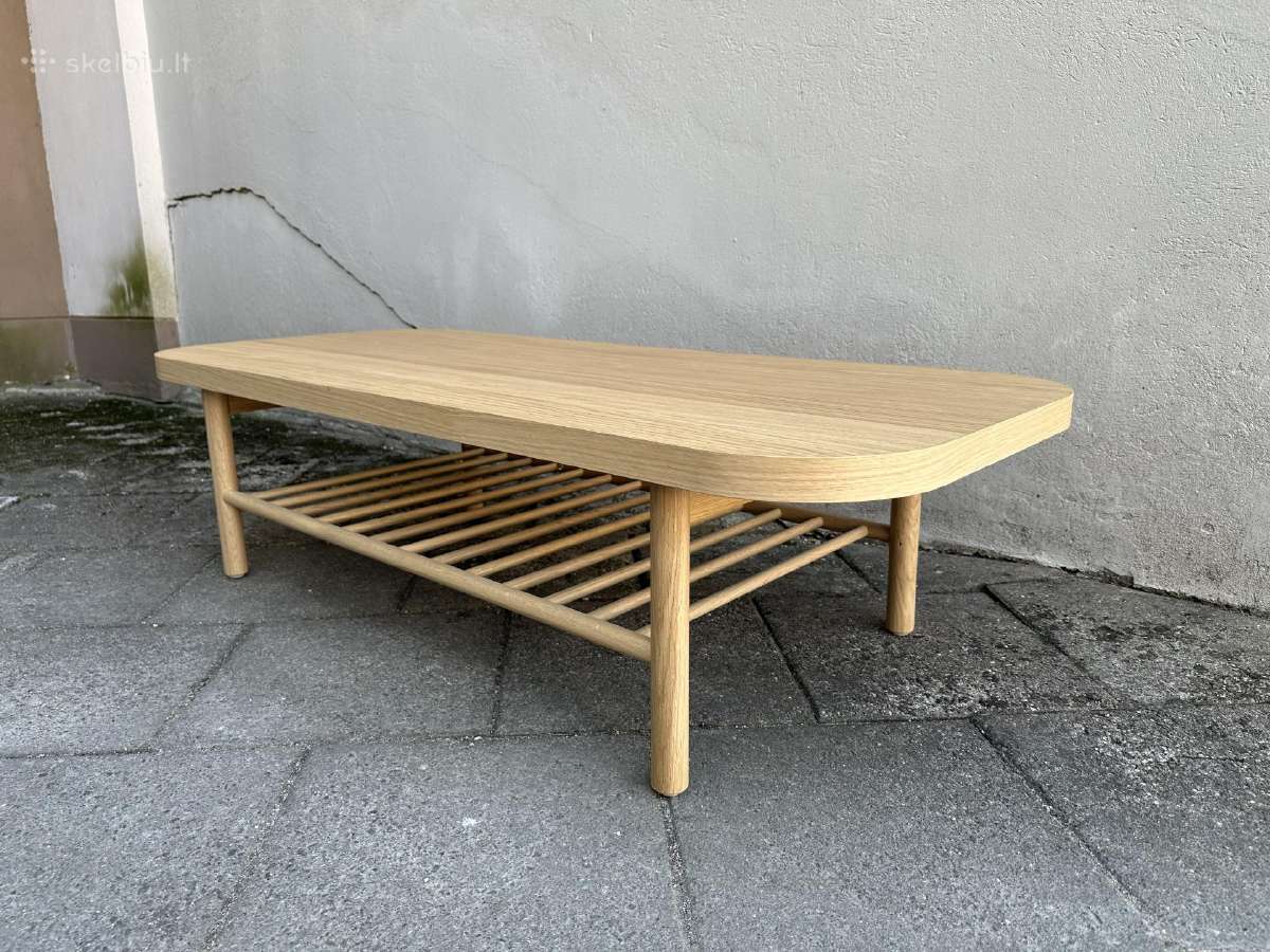 Kavos staliukas Ikea Lysterby - nuotraukos Nr. 2
