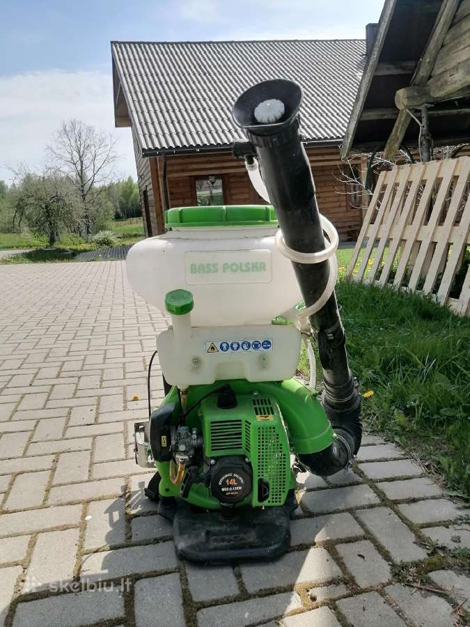Parduodu purkštuvą