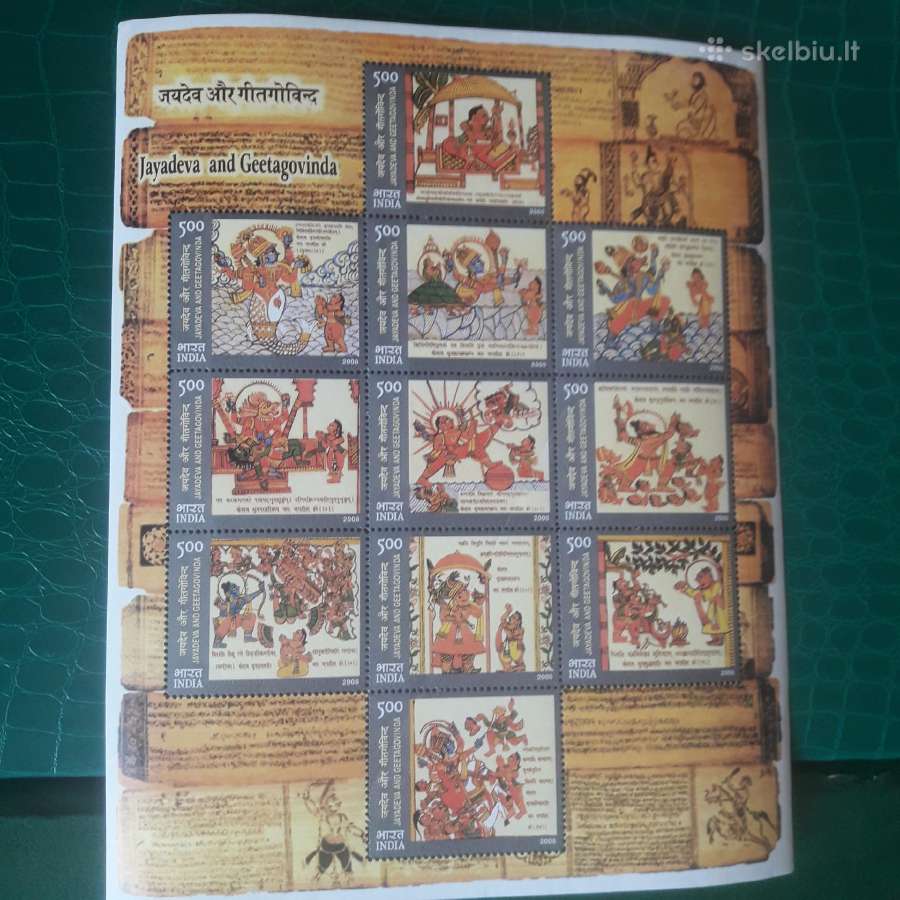 Parduodu lapeliusindija - nuotraukos Nr. 6