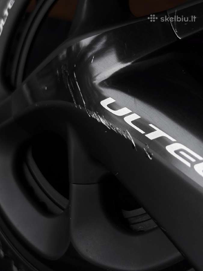 Shimano Ultegra R8000 175mm švaistikliai - nuotraukos Nr. 4