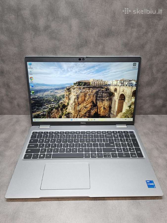Dell Latitude/15.6" Fhd/i5-1135g7/16 RAM/256 SSD