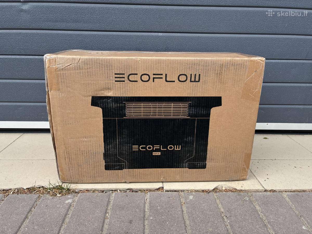 Ecoflow Delta 2 Max