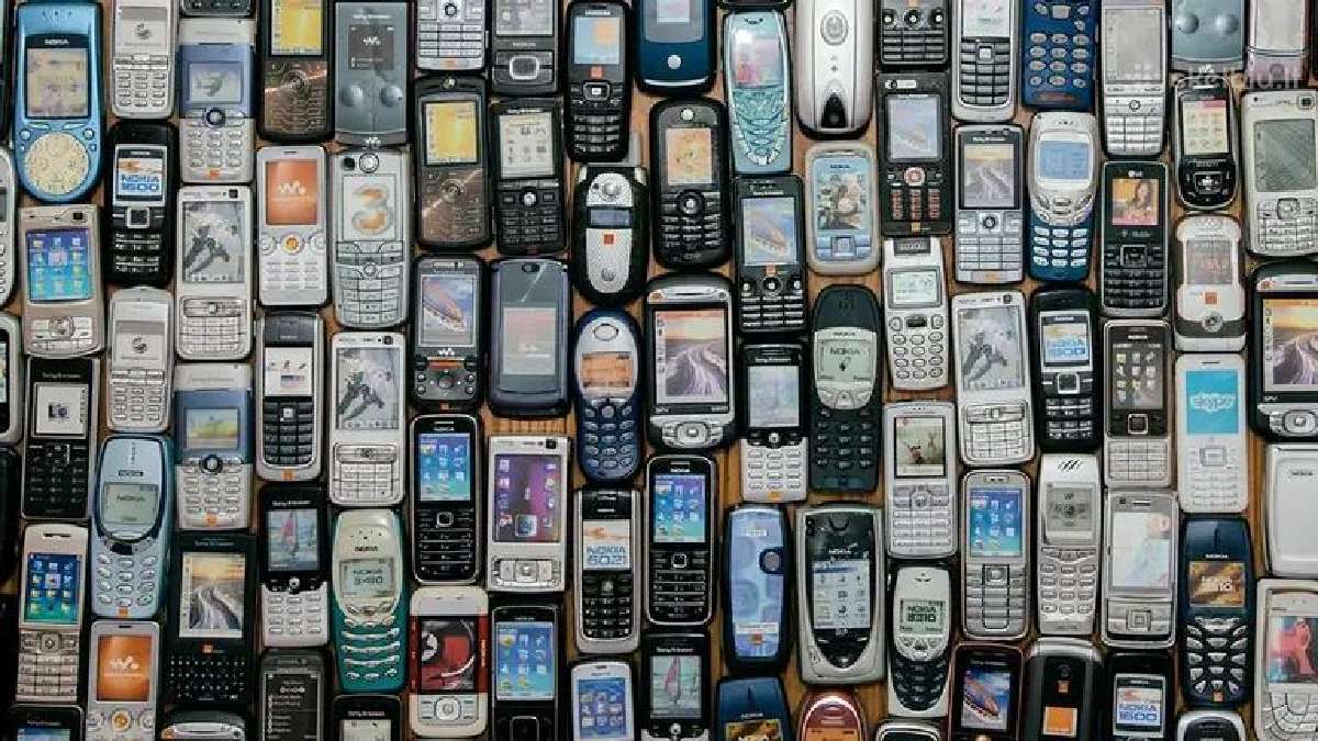 Brangiai perkame telefonus visoje Lietuvoje
