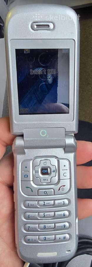 O2 X4 Telefonas