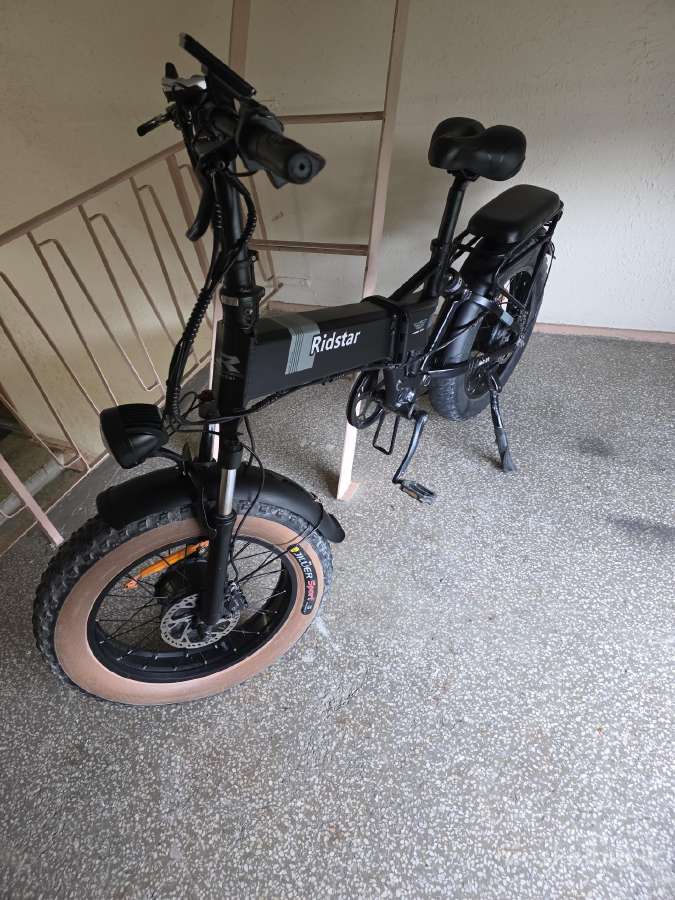H20 pro E-bike 2000w Dual motor 48v 23ha