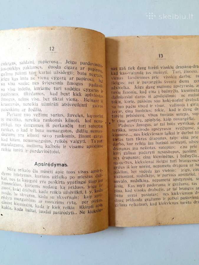 "Nebuk Storžievis" 1922m. - nuotraukos Nr. 3