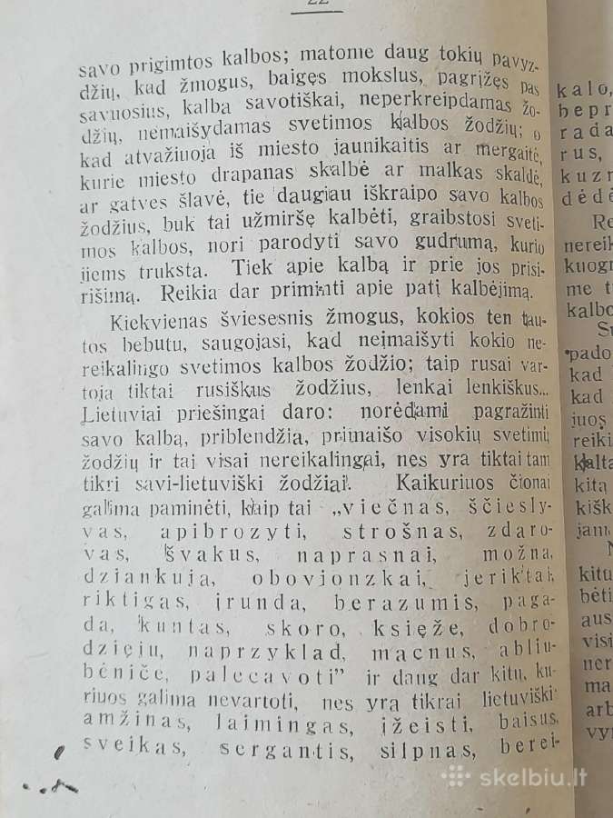 "Nebuk Storžievis" 1922m. - nuotraukos Nr. 4