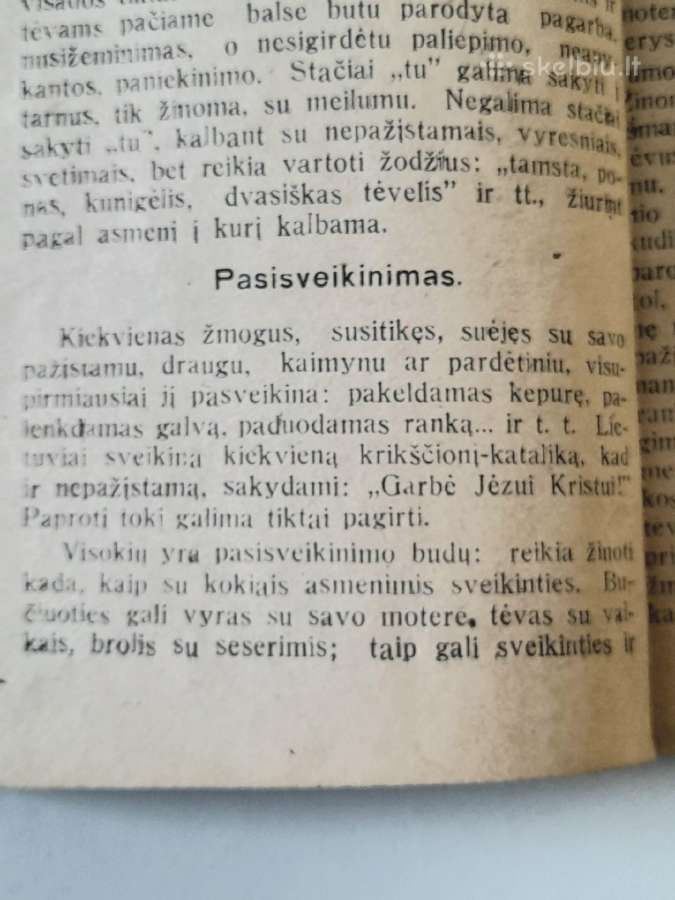 "Nebuk Storžievis" 1922m. - nuotraukos Nr. 5