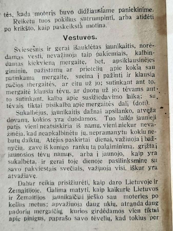 "Nebuk Storžievis" 1922m. - nuotraukos Nr. 6