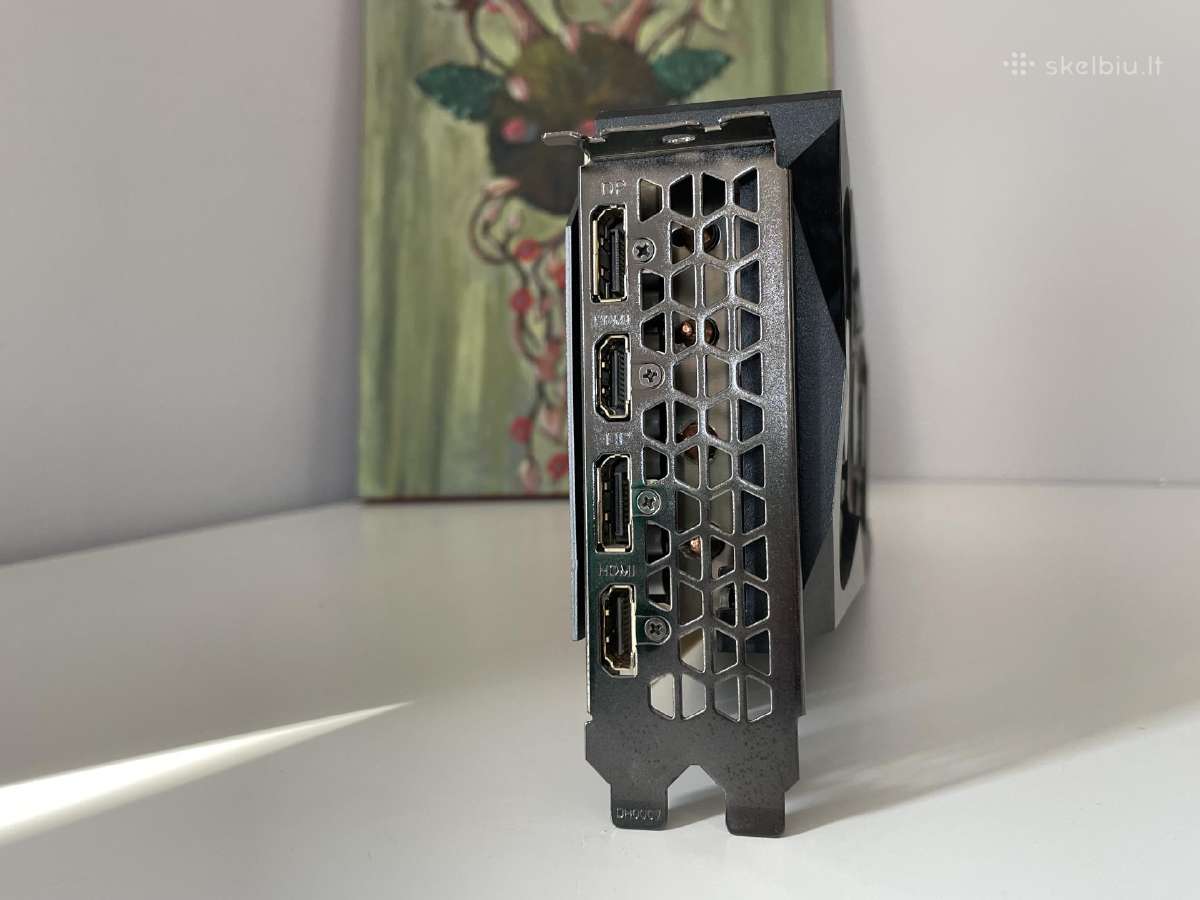 Rtx 3070 8gb - nuotraukos Nr. 2