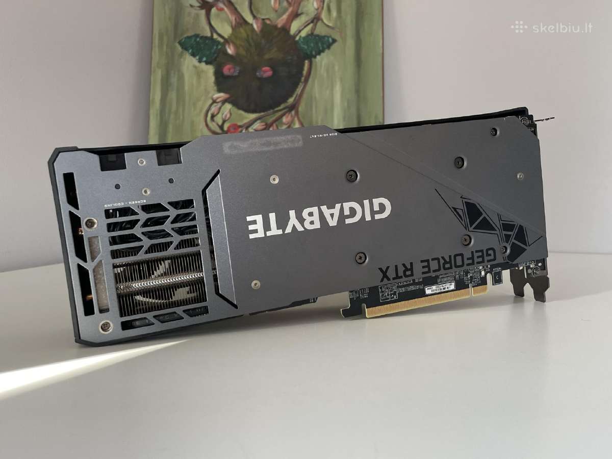 Rtx 3070 8gb - nuotraukos Nr. 3