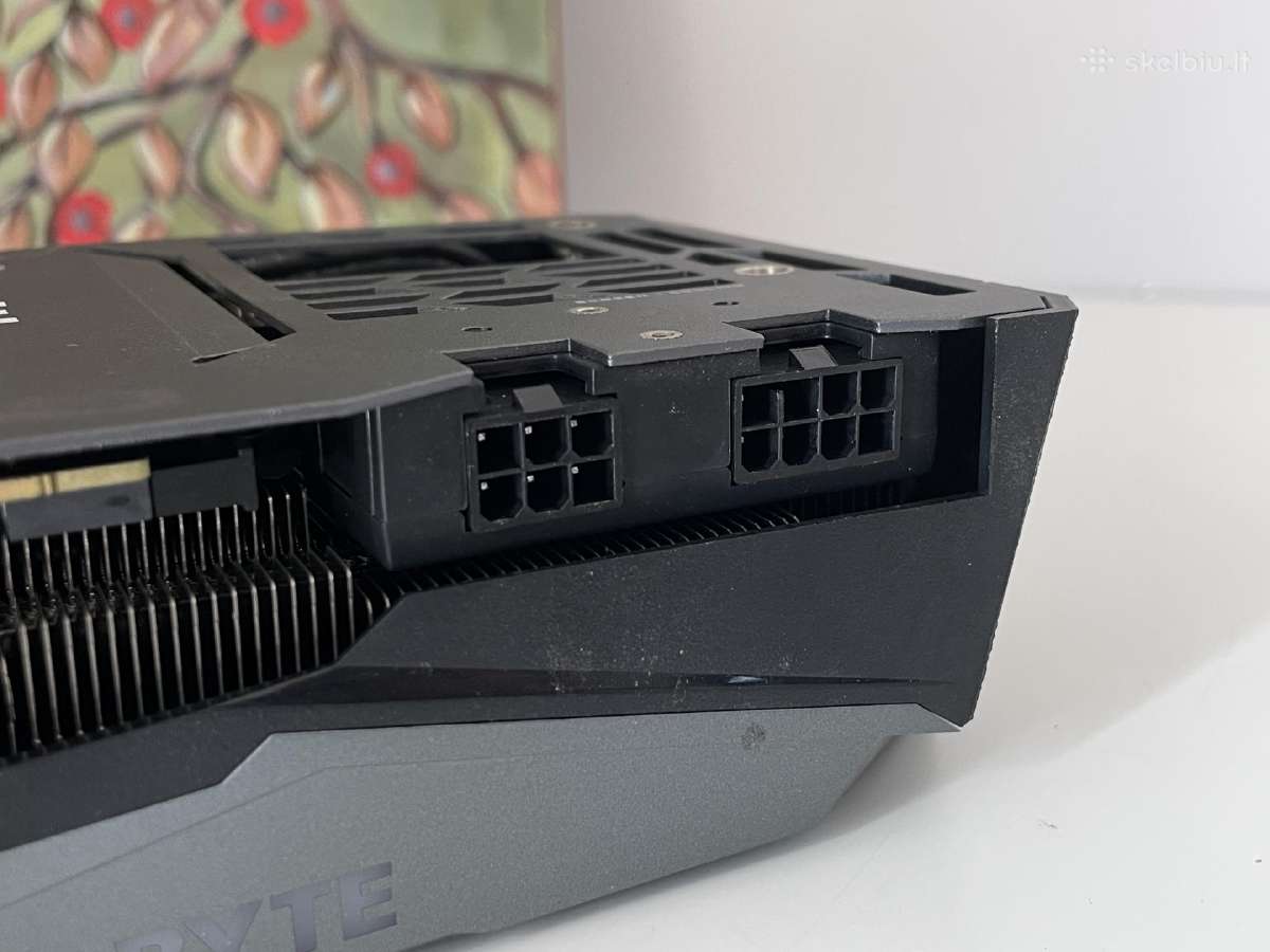 Rtx 3070 8gb - nuotraukos Nr. 4