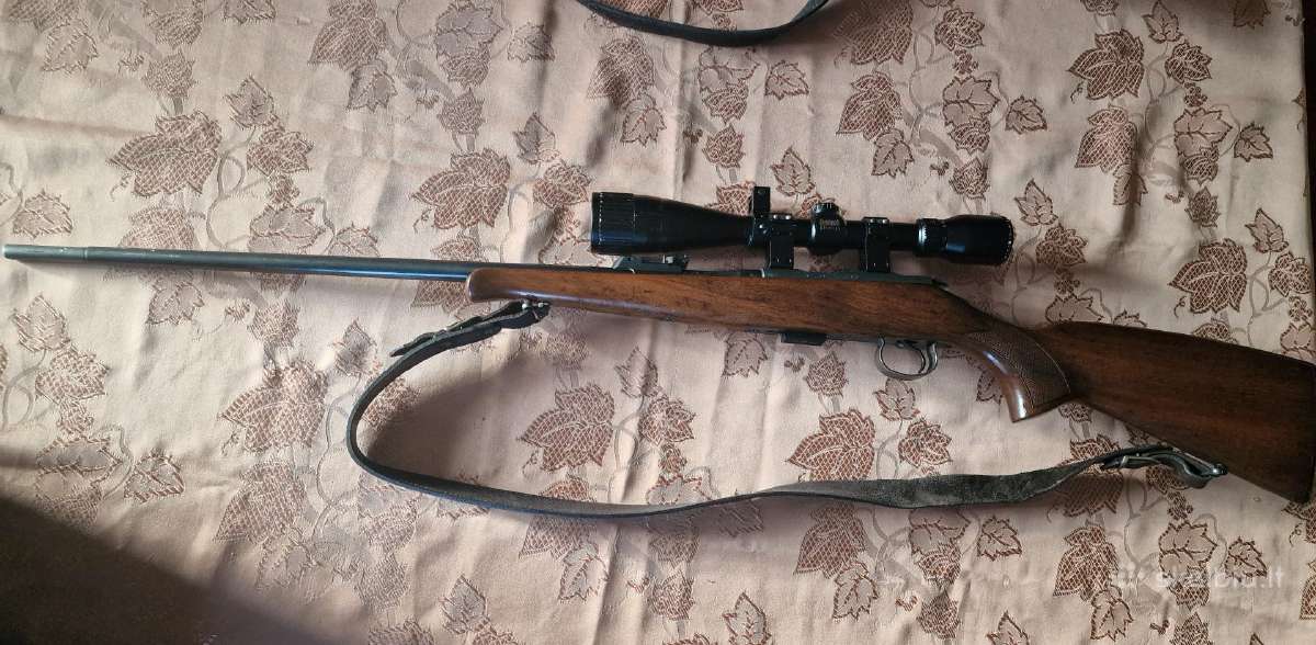 Parduodamas Cz 452 2 Zkm 22lr