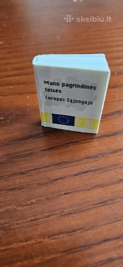 Knygelė - nuotraukos Nr. 2