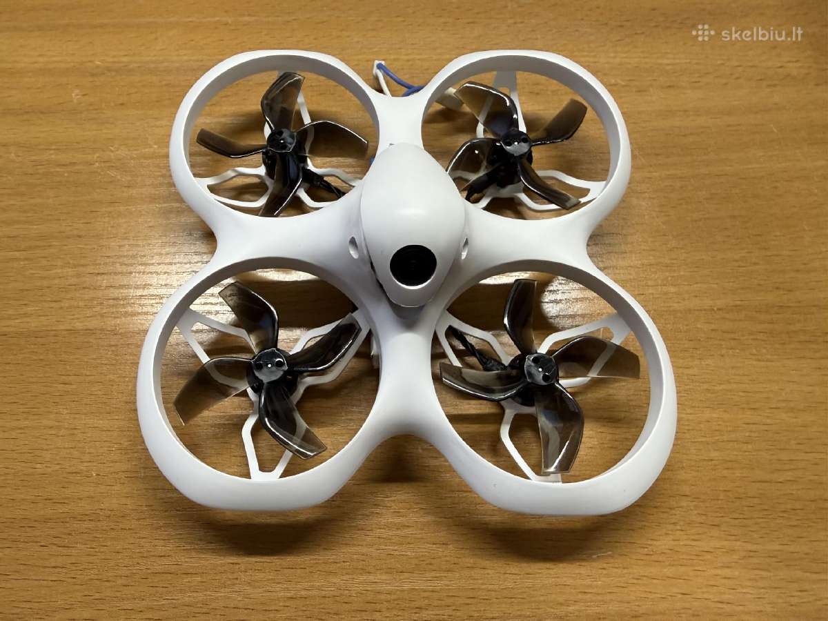 Betafpv Cetus X Fpv Combo whoop drono rinkinys - nuotraukos Nr. 9