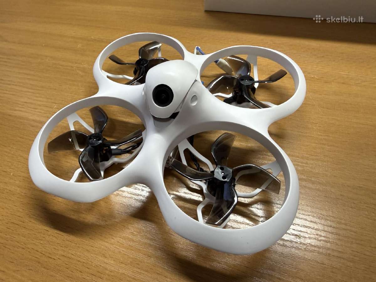 Betafpv Cetus X Fpv Combo whoop drono rinkinys - nuotraukos Nr. 10